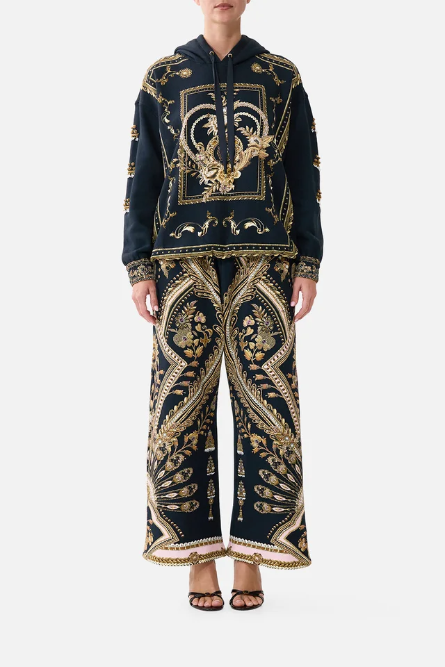 Camilla eBoutique STRAIGHT LEG TRACK PANT TAURUS RISING from CAMILLA, photo 1 of 1