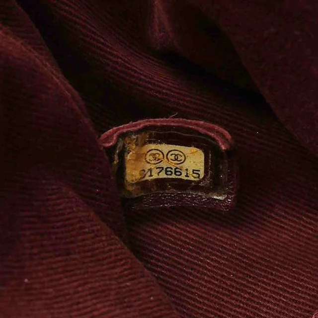 Chanel Paris Edinburgh Jumbo Coco Sporran Flap in Woven leather from A Retro Tale, photo 8 of 9