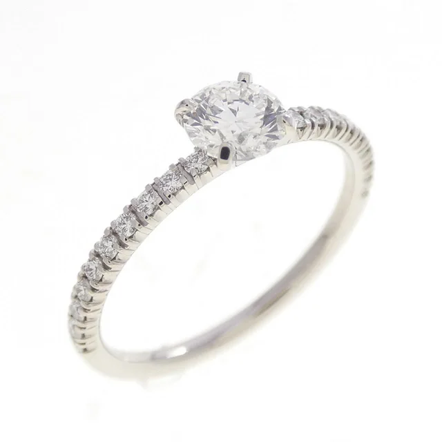 Cartier Etain Cell Ring in Taupe from The Reluxe