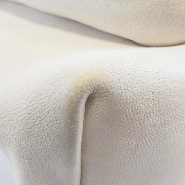 Jimmy Choo Rucksack backpack in WHITE / SILVER metal fittings leather from KOMEHYO, photo 9 of 9