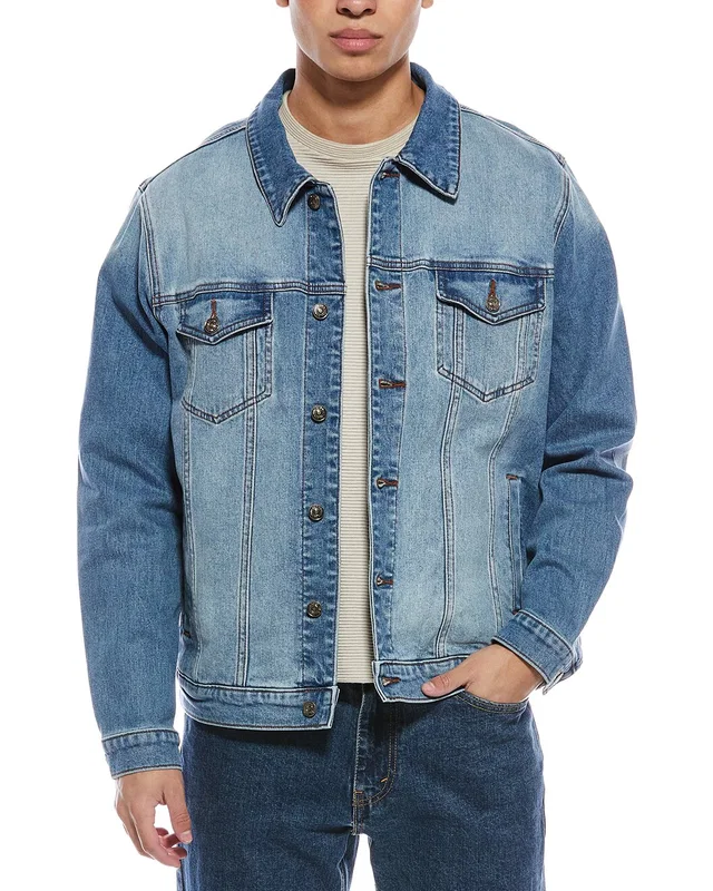 7 For All Mankind Perfect Jacket, image 1 of 1 from Rue La La