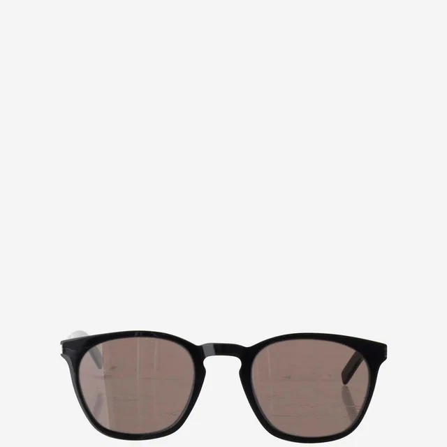 Saint Laurent 588020 Sunglasses — Black Acetate in Black from HEWI
