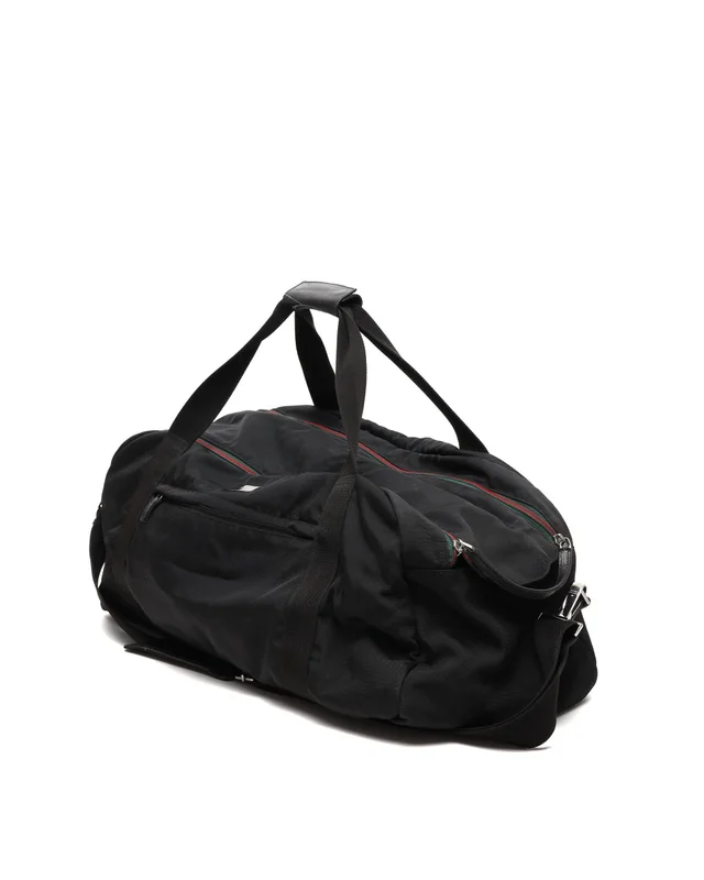 Gucci Techno Weekend Bag in Canvas from A Retro Tale, photo 2 of 3