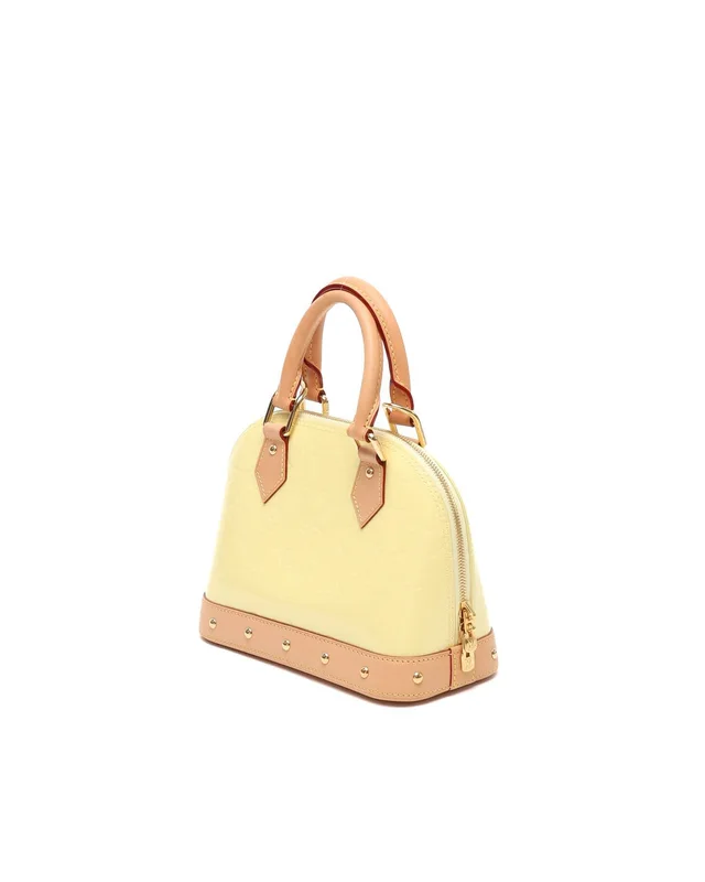 Louis Vuitton Vernis Hair Clip Alma BB Bag from A Retro Tale, photo 3 of 7
