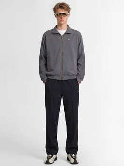 adidas Originals Firebird loose pinstriped track top in 98% Polyester, 2% Viscose, photo 2 of 3 from LUISAVIAROMA