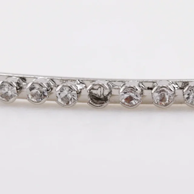 Gucci GG Metal Headband in Silver Others from LuxUness, photo 4 of 10