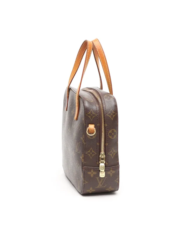 Louis Vuitton Monogram Spontini Crossbody Bag in Canvas from A Retro Tale, photo 2 of 9