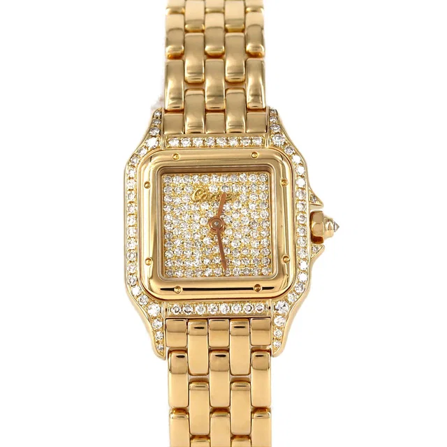 Cartier Panthere SM Au750 Quartz from LuxUness