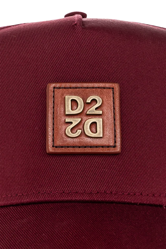 Dsquared2 Logo hat, photo 2 of 2 from SENSER