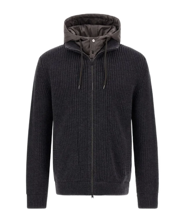Herno Hooded knit top from SENSER, photo 1 of 1