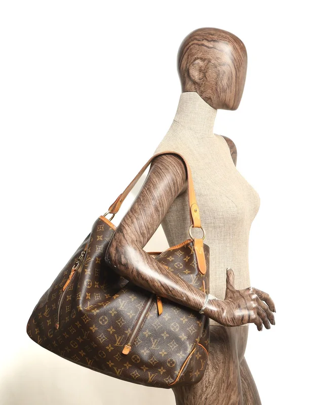 Louis Vuitton Monogram Delightful GM Bag in Coated canvas from A Retro Tale, photo 13 of 13