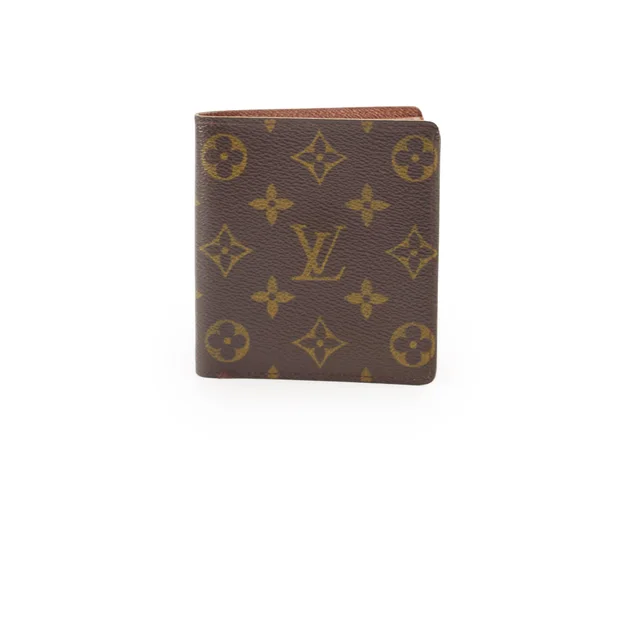 Louis Vuitton Bi-Fold Wallet Monogram in Canvas from The Purse Affair