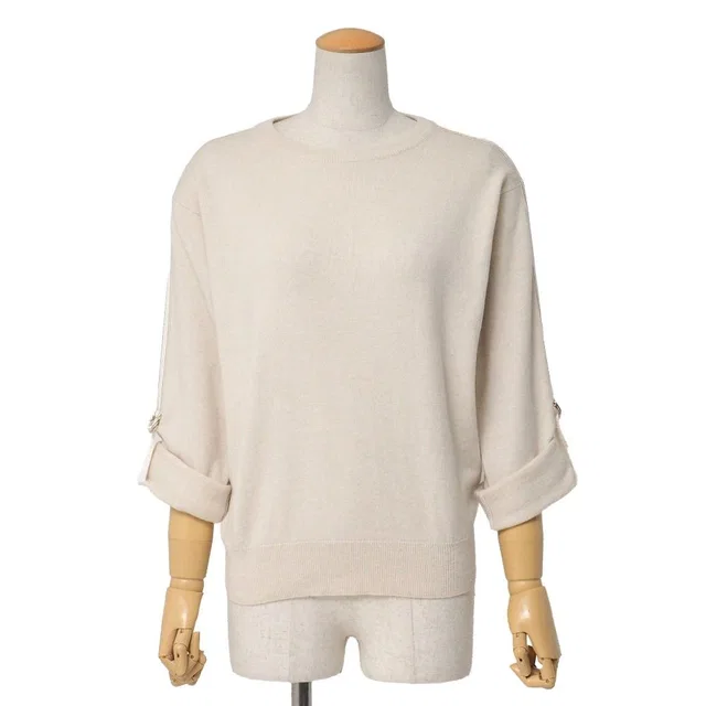 Brunello Cucinelli Sweater Xxs All Cashmere Moni Lee in Cashmere from The Reluxe