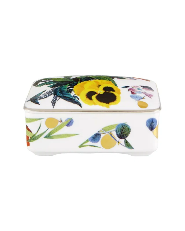 Vista Alegre Christian Lacroix Primavera Jewelry Box, image 1 of 1 from Rue La La