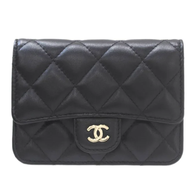 Chanel Wallet On Chain in Leather from The Brand Collector, photo 1 of 1