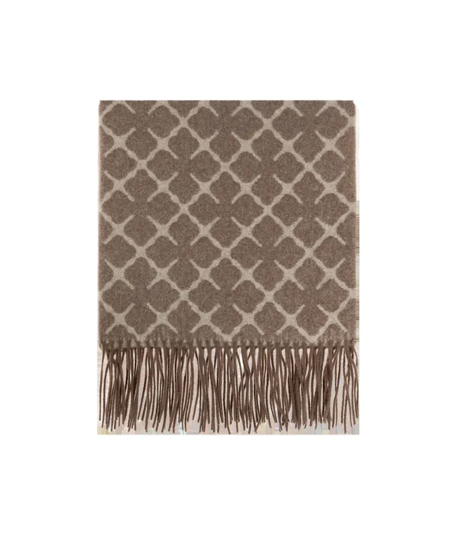 By Malene Birger Ortega Patterned Scarf, image 1 of 1 from SENSER