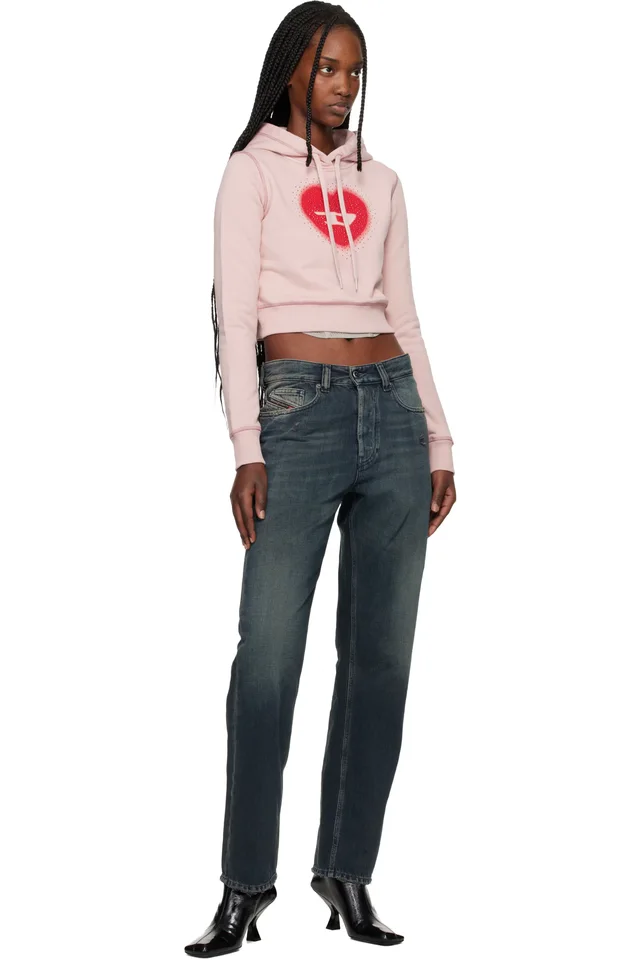 Diesel Navy 1988 D-Ark Regular Jeans, photo 4 of 4 from SSENSE