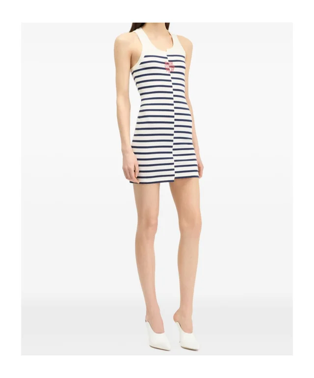Jean Paul Gaultier Sleeveless mini dress, photo 3 of 5 from SENSER