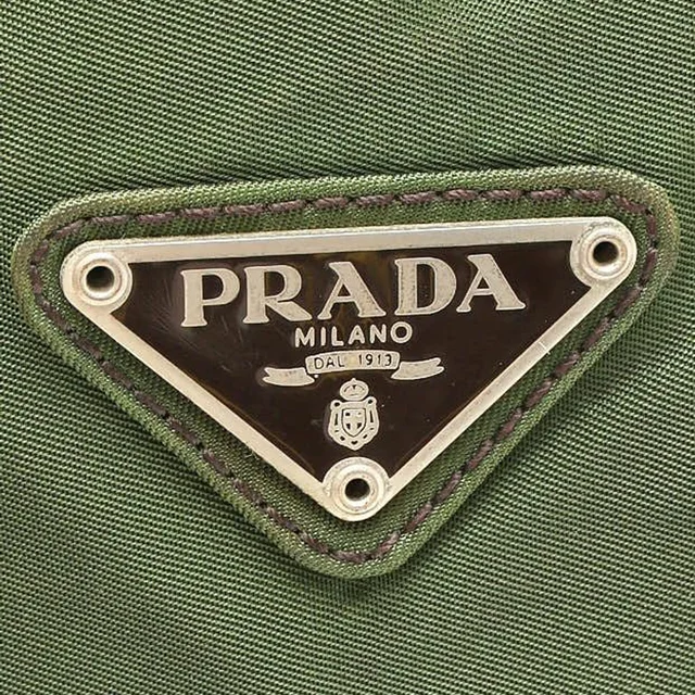 Prada Tessuto Tote Bag in Nylon from A Retro Tale, photo 6 of 10