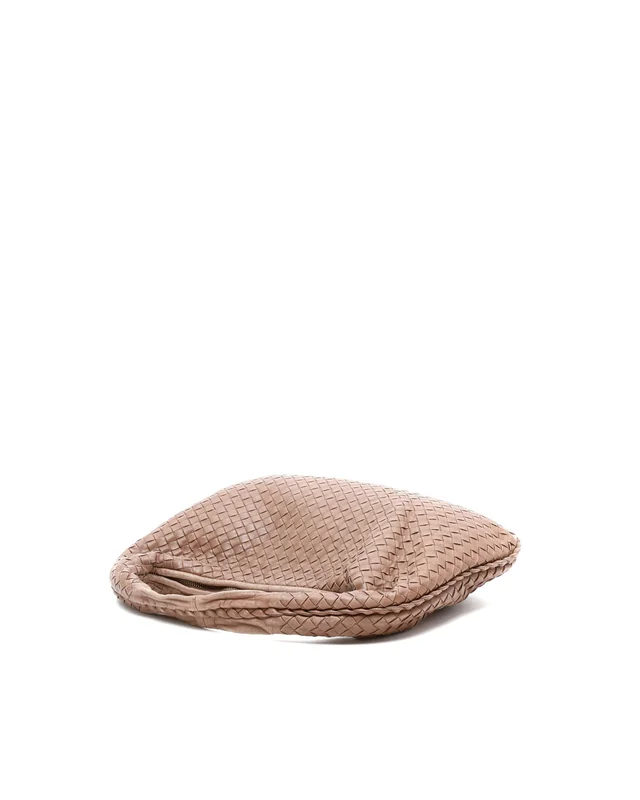 Bottega Veneta Intrecciato Hobo Bag in Woven leather from A Retro Tale, photo 4 of 9