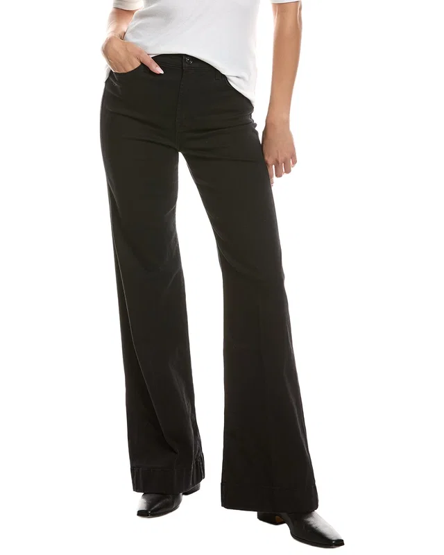 7 For All Mankind Modern Dojo Night Black Jean, image 1 of 1 from Rue La La