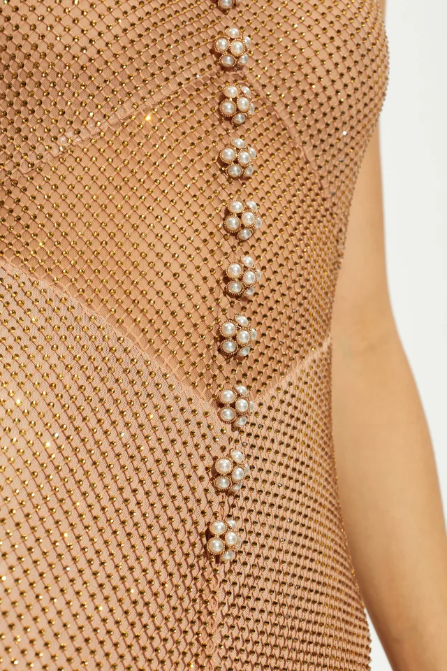 Self-Portrait Sleeveless dress, photo 4 of 4 from SENSER