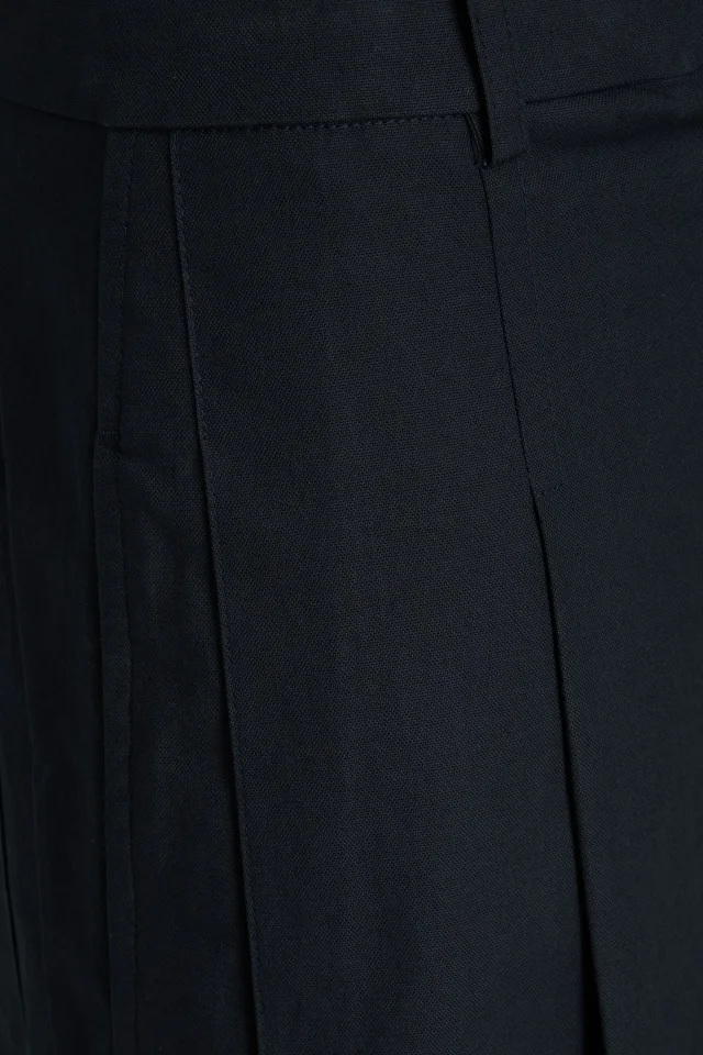 3.1 Phillip Lim Cotton-Blend Canvas Wide-Leg Pants, photo 4 of 4 from THE OUTNET