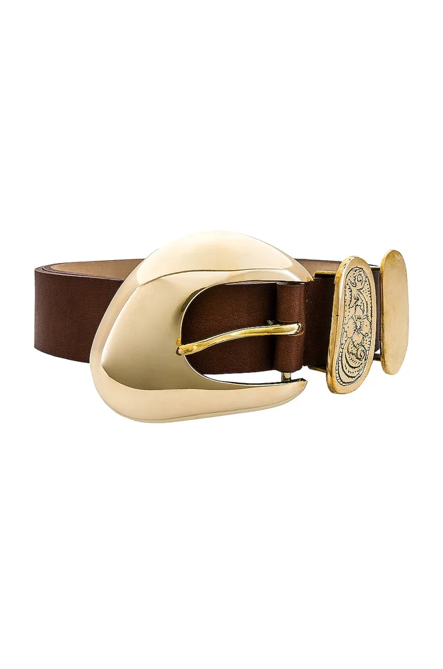 Streets Ahead Willa Belt in Cognac, photo 3 of 3 from REVOLVE (Canada)