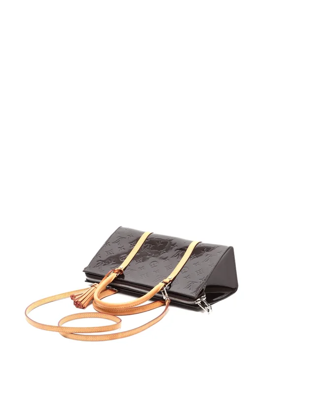 Louis Vuitton Neo Triangle Vernis Bag from A Retro Tale, photo 4 of 8