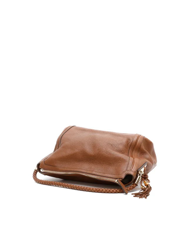 Gucci Bamboo Bella Hobo Bag in Canvas from A Retro Tale, photo 5 of 8