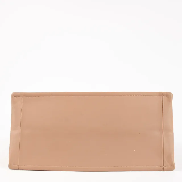 Dior Nude Leather Medium Book Tote Bag in Leather from Labellov, photo 4 of 5