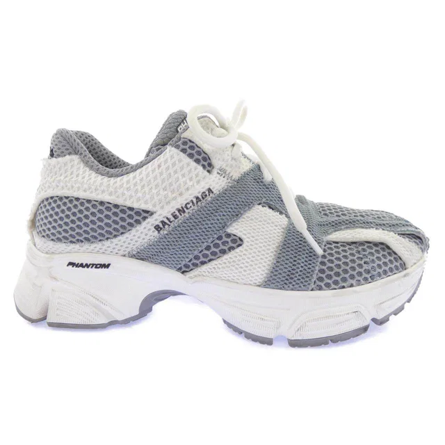 Balenciaga Phantom Sneakers in Leather from LuxUness