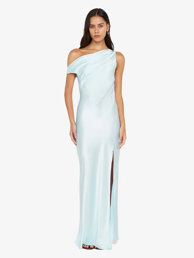 Bec&Bridge SOL ASYM DRESS - ARCTIC BLUE from BEC + BRIDGE, photo 1 of 1