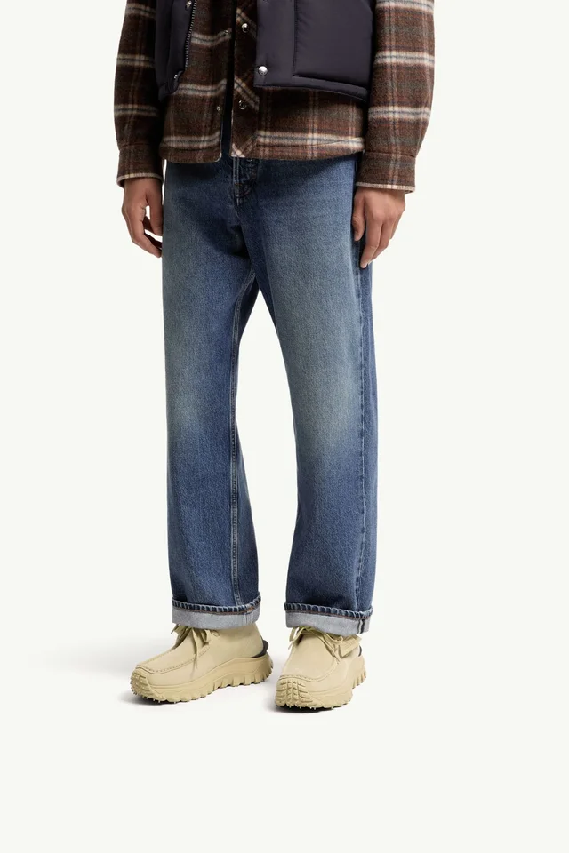Moncler Trailgrip Wallabee Gtx Boots, photo 4 of 8 from SENSER