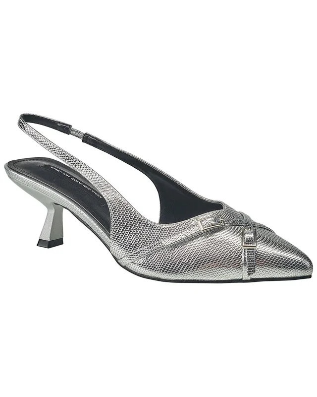 French Connection Buckles Slingback Pump, image 1 of 1 from Rue La La