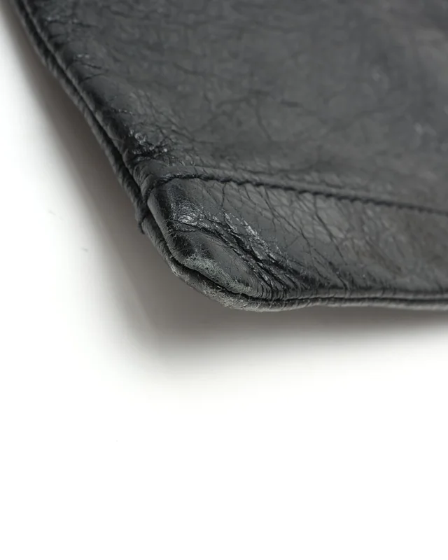 Balenciaga Classic City Clutch Bag in Leather from A Retro Tale, photo 4 of 4