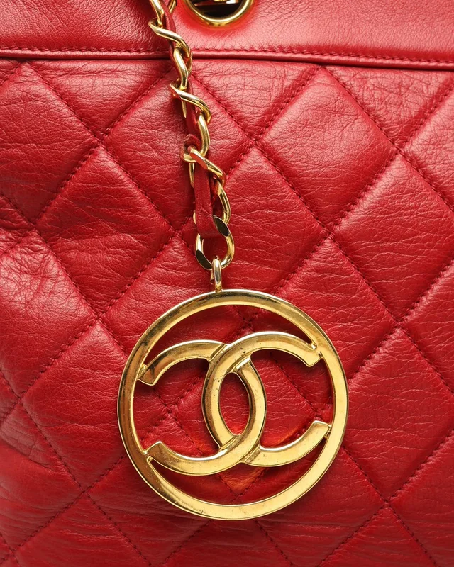 Chanel CC Tote Bag in Denim from A Retro Tale, photo 6 of 11