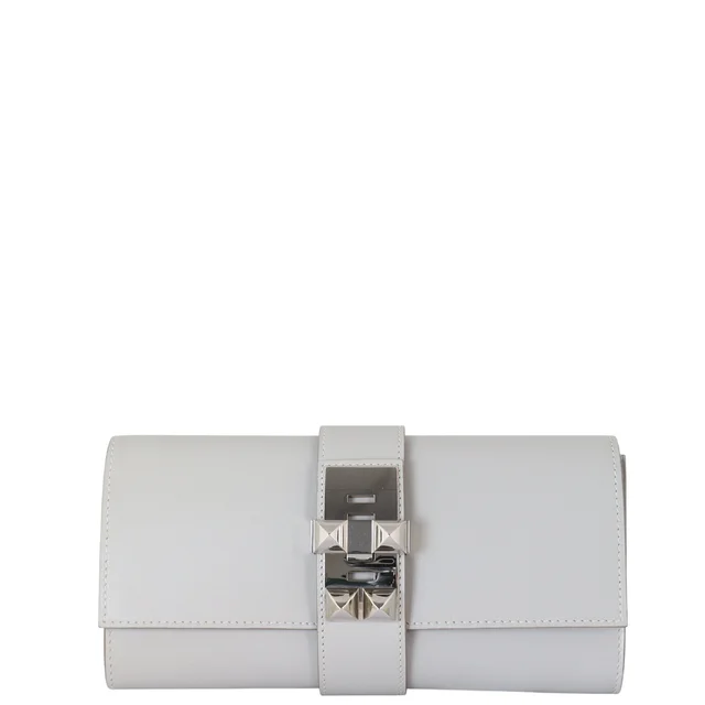 Hermès Medor Clutch 23 in Leather from Luxe.It.Fwd