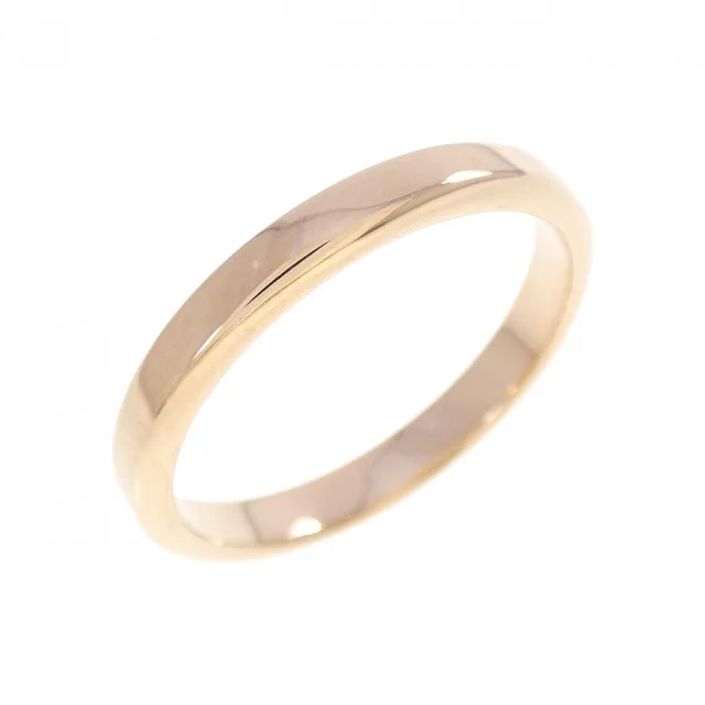 Van Cleef & Arpels Toujours Ring in 750 pink gold from KOMEHYO
