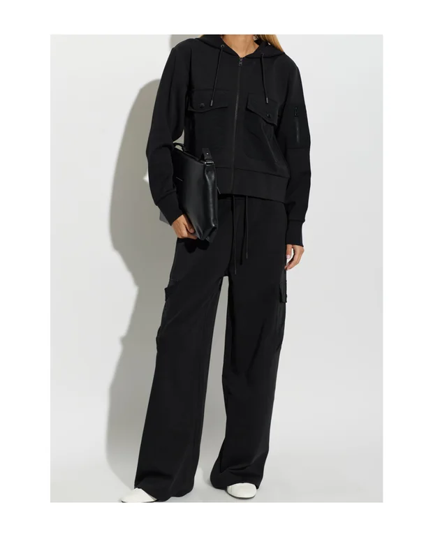 Woolrich Utility Zip-Up Hoodie, photo 3 of 4 from SENSER