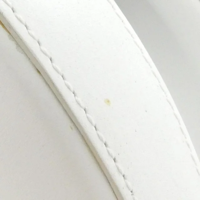 Loewe bag in WHITE(ホワイト) レザー from KOMEHYO, photo 4 of 9
