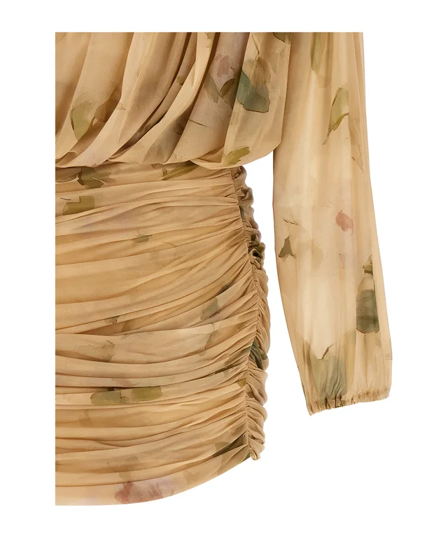 Magda Butrym Turtleneck dress, photo 3 of 3 from SENSER