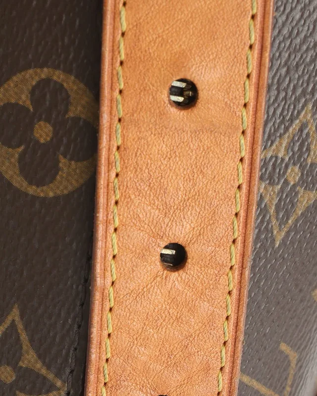 Louis Vuitton Monogram Bum Bag in Coated canvas from A Retro Tale, photo 7 of 10