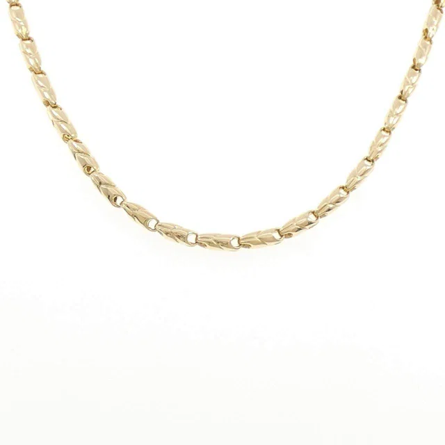 Bvlgari Au750 Necklace from LuxUness