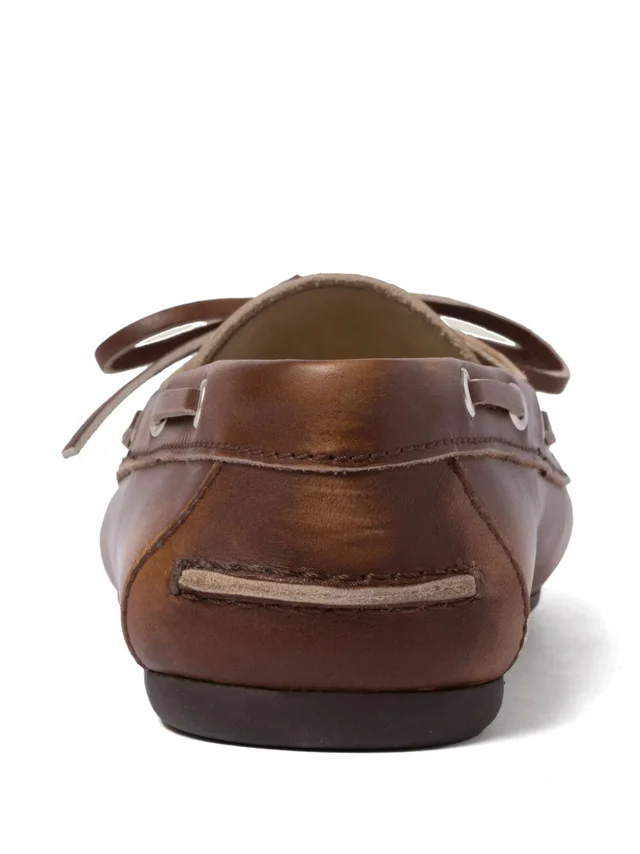 Miu Miu Lace-up loafers, photo 3 of 4 from SENSER