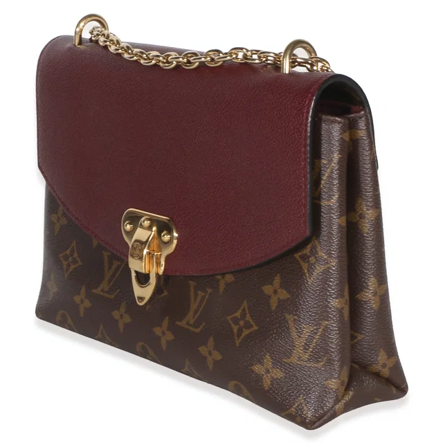 Louis Vuitton Aurore Monogram Canvas Saint-Placide in Coated canvas from myGemma