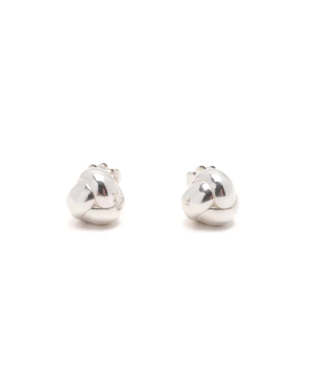 Tiffany & Co. Stud Knot Earrings from A Retro Tale