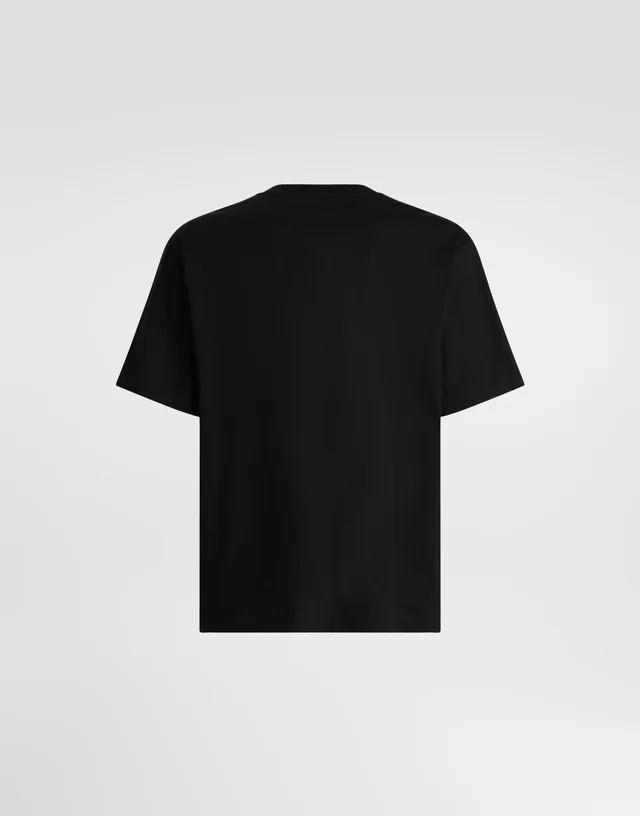 Dolce & Gabbana Cotton T-shirt, photo 2 of 4 from SENSER
