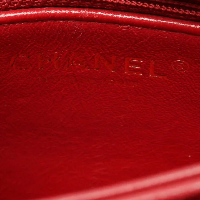 Chanel CC Trendy Medium Top Handle Bag in Leather from A Retro Tale, photo 10 of 13