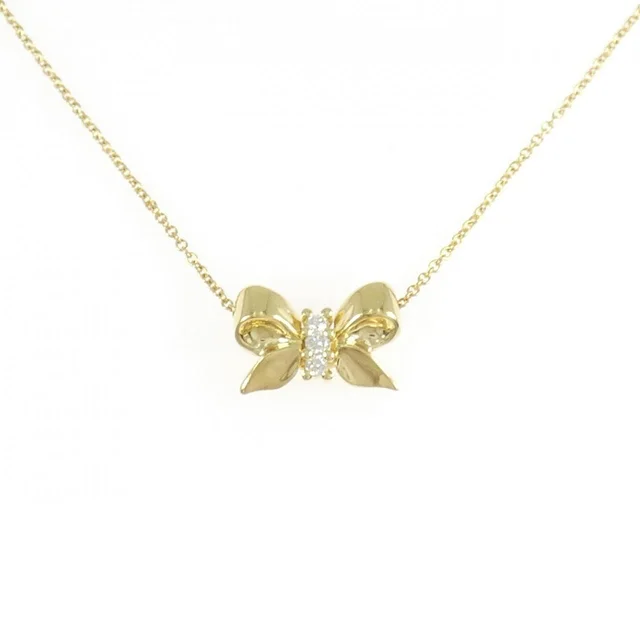 Tiffany & Co. Diamond Necklace from The Reluxe